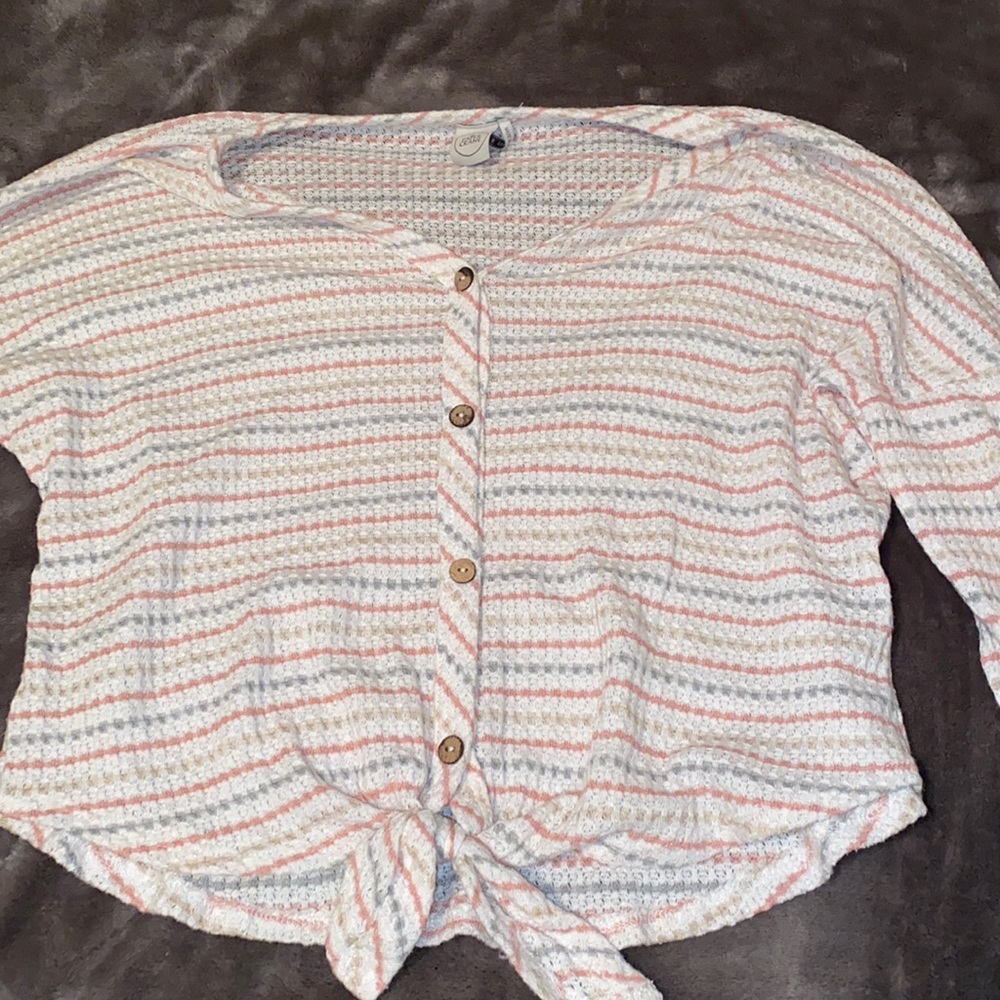 Paper Crane long sleeve